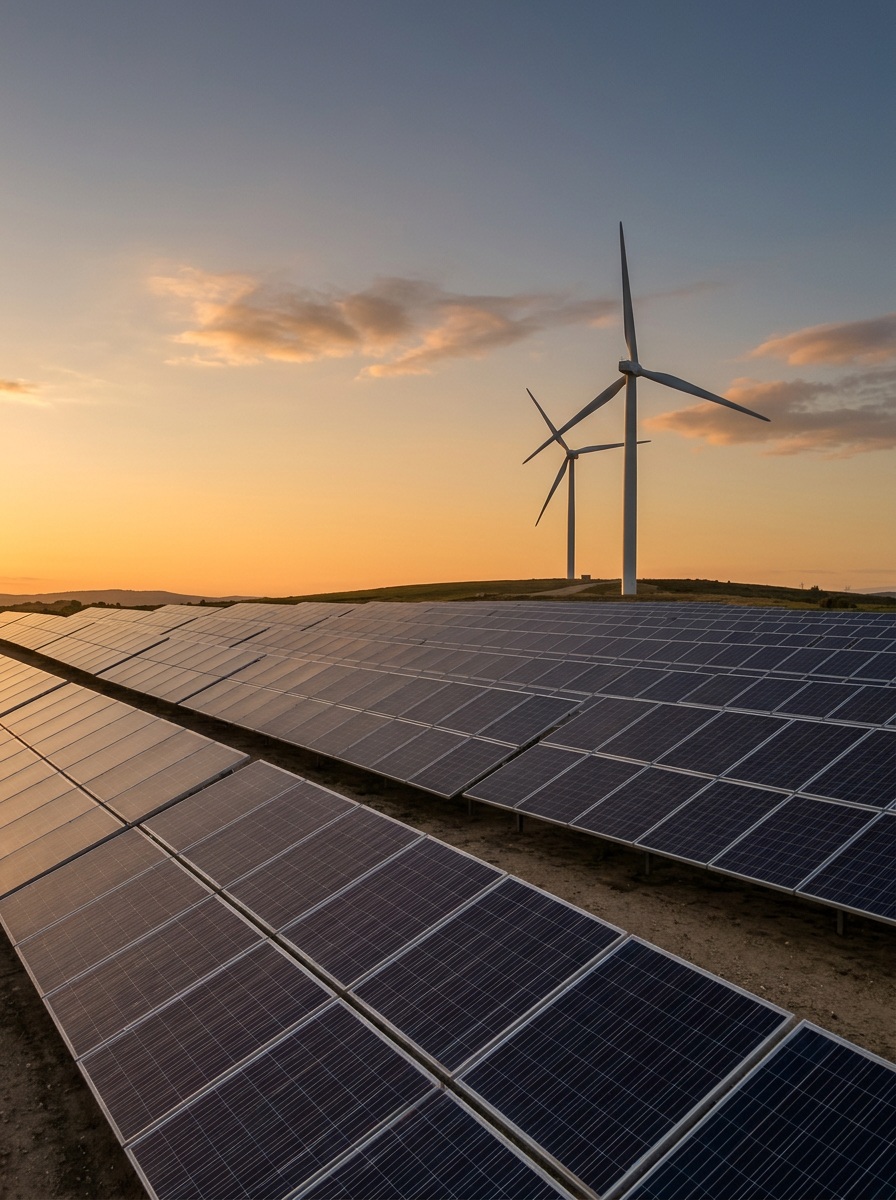 Énergies renouvelables